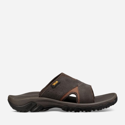 Teva Katavi 2 Slide Men's Hiking Sandals South Africa - GZV721546